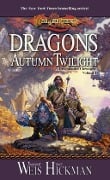 Cover-Bild zum Titel 'Dragons of Autumn Twilight' von 'Margaret Weis, Tracy Hickman'