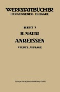 Cover-Bild zum Titel 'Das Anreißen in Maschinenbau-Werkstätten' von 'H. Mauri'