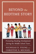 Cover-Bild zum Titel 'Beyond the Bedtime Story' von 'Nicholas D. Young, Christine N. Michael'