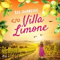 Cover-Bild zum Titel 'C/O Villa Limone' von 'Åsa Johansson'