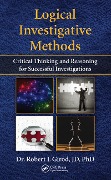 Cover-Bild zum Titel 'Logical Investigative Methods' von 'Robert J. Girod'