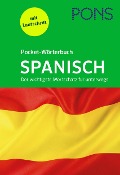 PONS Pocket-Wörterbuch Spanisch - 