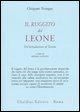 Cover-Bild zum Titel 'Il ruggito del leone. Un'introduzione al Tantra' von 'Chögyam Trungpa'