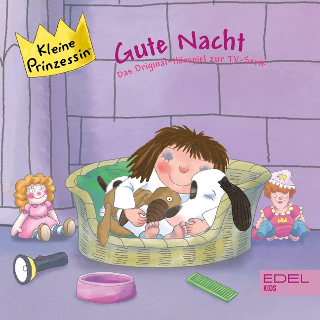 Folge 7: Gute Nacht (Das Original-Hörspiel zur TV-Serie) - Thomas Karallus