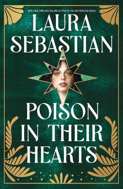Poison In Their Hearts - Laura Sebastian