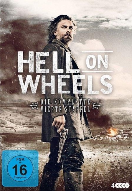 Hell on Wheels - Joe Gayton, Tony Gayton, Bruce Marshall Romans, Mark Richard, Jami OBrien