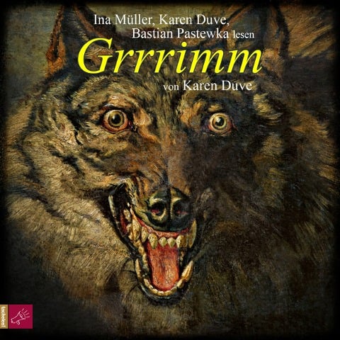 Grrrimm - Karen Duve