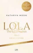 Cover-Bild zum Titel 'Lola & the Millionaires - Teil 1' von 'Kathryn Moon'