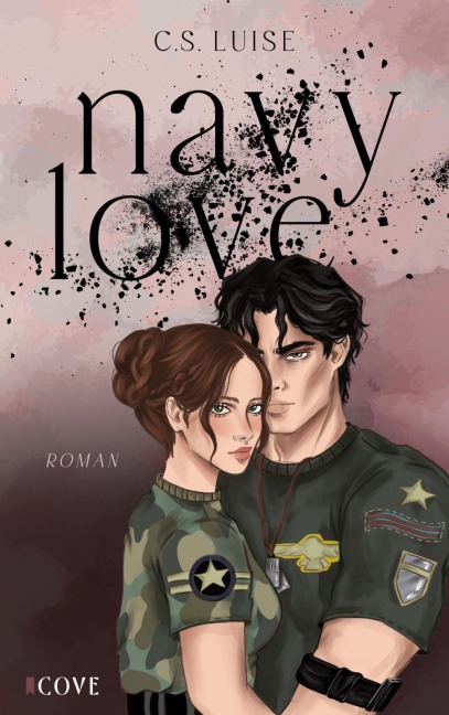 Navy Love - C. S. Luise
