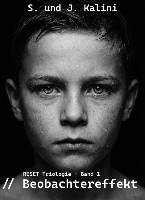 Beobachtereffekt - Swen Kalini, Jasmin Kalini