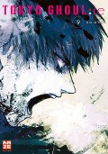 Cover-Bild zum Titel 'Tokyo Ghoul:re 09' von 'Sui Ishida'