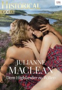 Cover-Bild zum Titel 'Dem Highlander zu Willen' von 'Julianne Maclean'