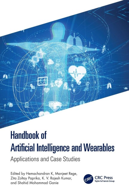 Handbook of Artificial Intelligence and Wearables - 