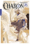 Cover-Bild zum Titel 'Charon 78 Ultra Edition 01' von 'Tamasaburo'