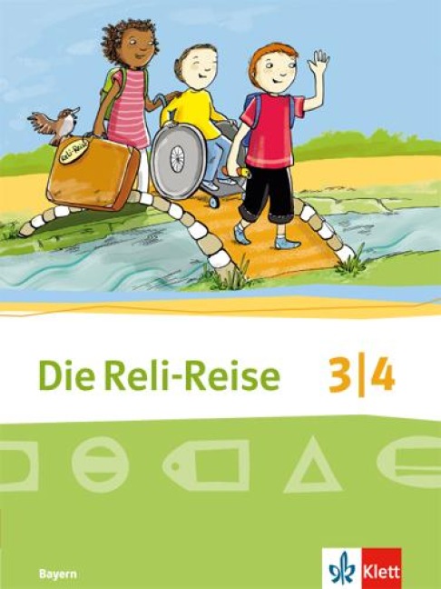 Die Reli-Reise / 3./4. Schuljahr - 