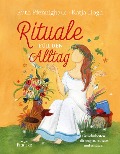 Cover-Bild zum Titel 'Rituale für den Alltag' von 'Ruth Pfennighaus'