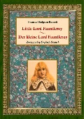 Cover-Bild zum Titel 'Der kleine Lord Fauntleroy / Little Lord Fauntleroy (Zweisprachig Englisch-Deutsch)' von 'Frances Hodgson Burnett'