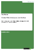 Cover-Bild zum Titel 'Christa Wolf, Medea und der Mythos' von 'Tina Pulver'
