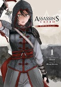 Cover-Bild zum Titel 'Assassin's Creed: Blade of Shao Jun, Vol. 1' von 'Minoji Kurata'