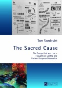 Cover-Bild zum Titel 'The Sacred Cause' von 'Tom Sandqvist'