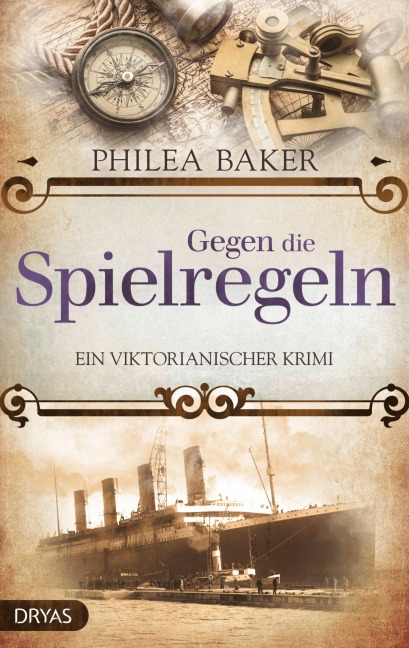 Gegen die Spielregeln - Philea Baker
