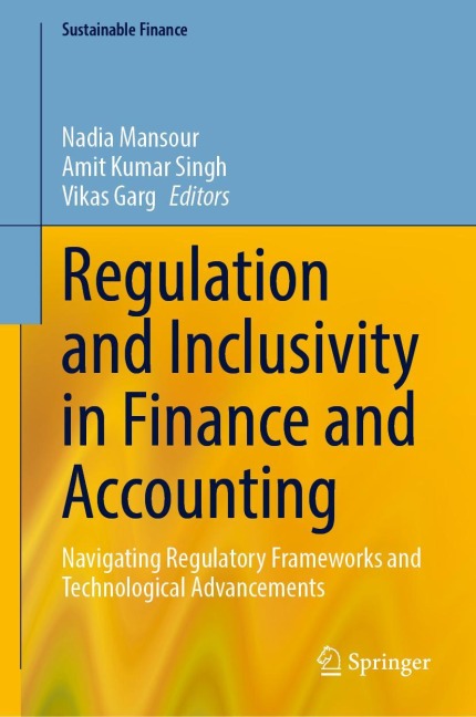 Regulation and Inclusivity in Finance and Accounting - 