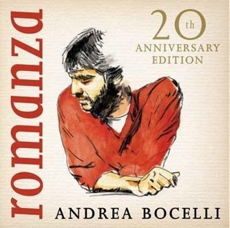 Romanza - Andrea Bocelli