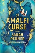 Cover-Bild zum Titel 'The Amalfi Curse' von 'Sarah Penner'