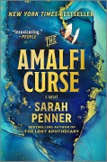 Cover-Bild zum Titel 'The Amalfi Curse' von 'Sarah Penner'