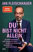 Cover-Bild zum Titel 'Du bist nicht allein' von 'Jan Fleischhauer'