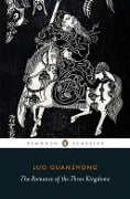 Cover-Bild zum Titel 'The Romance of the Three Kingdoms' von 'Luo Guanzhong'