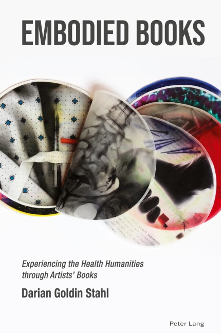 Embodied Books - Darian Goldin Stahl