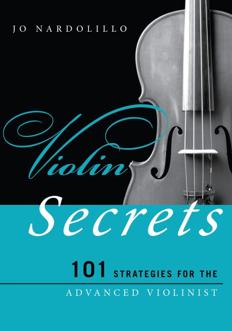 Violin Secrets - Jo Nardolillo