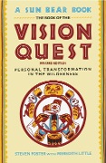 Book Of Vision Quest - Steven Foster