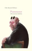 Cover-Bild zum Titel 'Pummerer. 100 komische Gedichte' von 'Otto Heinrich Kühner'