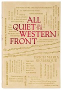 Cover-Bild zum Titel 'All Quiet on the Western Front' von 'Erich Maria Remarque'