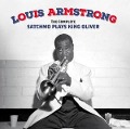 The Complete Satchmo Plays King Oliver+15 Bonus - Louis Louis Armstrong
