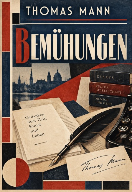 Bemühungen - Thomas Mann