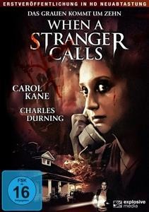 When a Stranger Calls - Das Grauen kommt um Zehn - Steve Feke, Fred Walton, Dana Kaproff