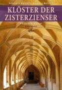 Cover-Bild zum Titel 'Klöster der Zisterzienser' von 'Ekkehard Meffert, Barbara Meffert'