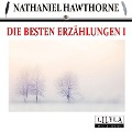 Cover-Bild zum Titel 'Die besten Erzählungen 1' von 'Nathaniel Hawthorne'