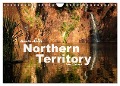 Australien - Northern Territory (Wandkalender 2024 DIN A4 quer), CALVENDO Monatskalender - Peter Schickert