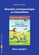 Cover-Bild zum Titel 'Begleitmaterial: Paula, Titus und der Sonntagshund' von 'Ramona van Zadel'