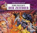 Cover-Bild zum Titel 'Der Zeitdieb' von 'Terry Pratchett'