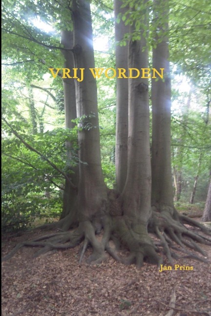 VRIJ WORDEN - Jan Prins