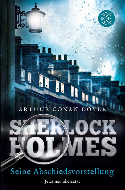 Sherlock Holmes - Seine Abschiedsvorstellung - Arthur Conan Doyle
