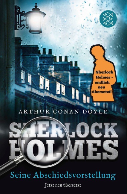 Sherlock Holmes - Seine Abschiedsvorstellung - Arthur Conan Doyle