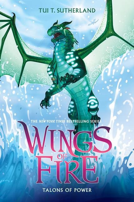 Talons of Power (Wings of Fire #9) - Tui T Sutherland