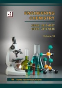 Cover-Bild zum Titel 'Engineering Chemistry Vol. 10' von ''