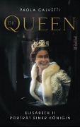 Cover-Bild zum Titel 'Die Queen' von 'Paola Calvetti'